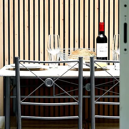 Tbs 334 - In Appartamento Parigi