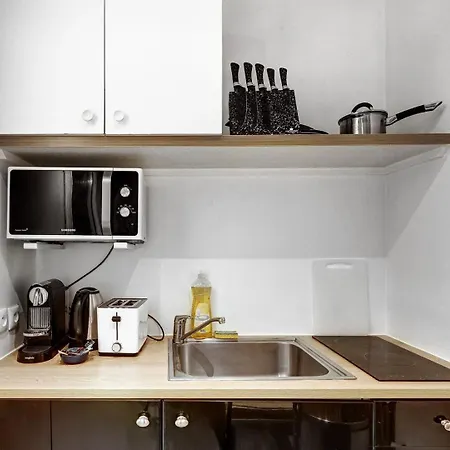 Appartamento Tbs 334 - In Parigi