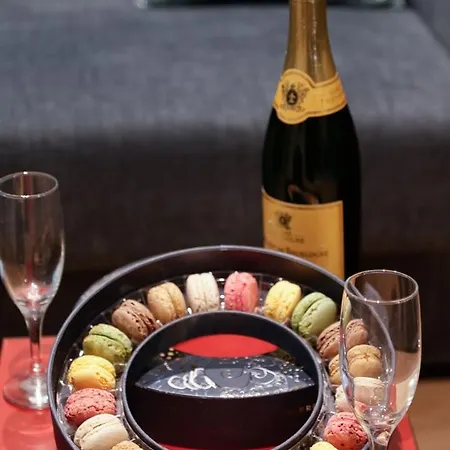 Tbs 334 - In Appartamento Parigi