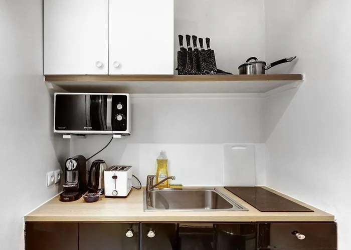 Apartamento Tbs 334 - In Paris