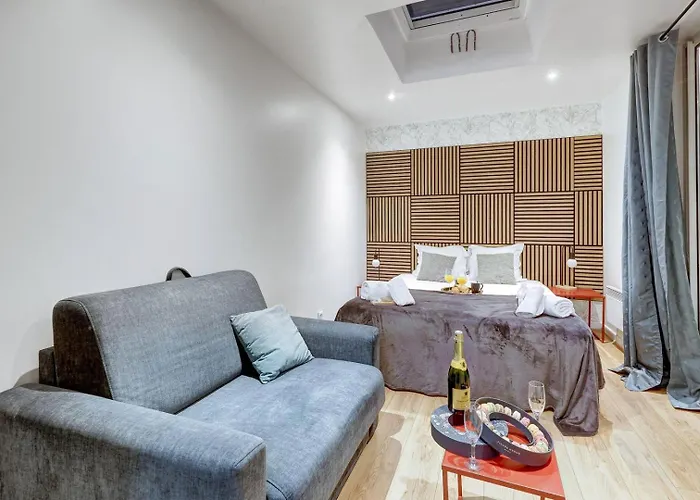 Apartamento Tbs 334 - In