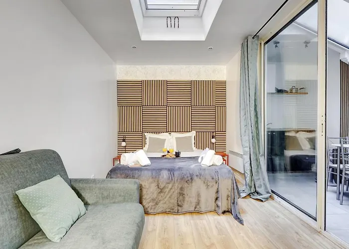 Tbs 334 - In Apartamento Paris