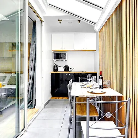 Tbs 334 - In Apartman Párizs