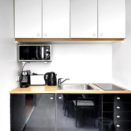 Apartman Tbs 334 - In Párizs